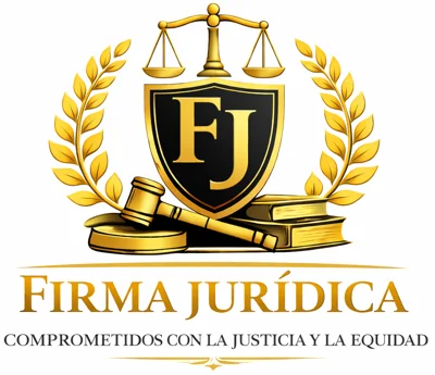 FIRMA JURÍDICA — Comprometidos con la justicia y la equidad